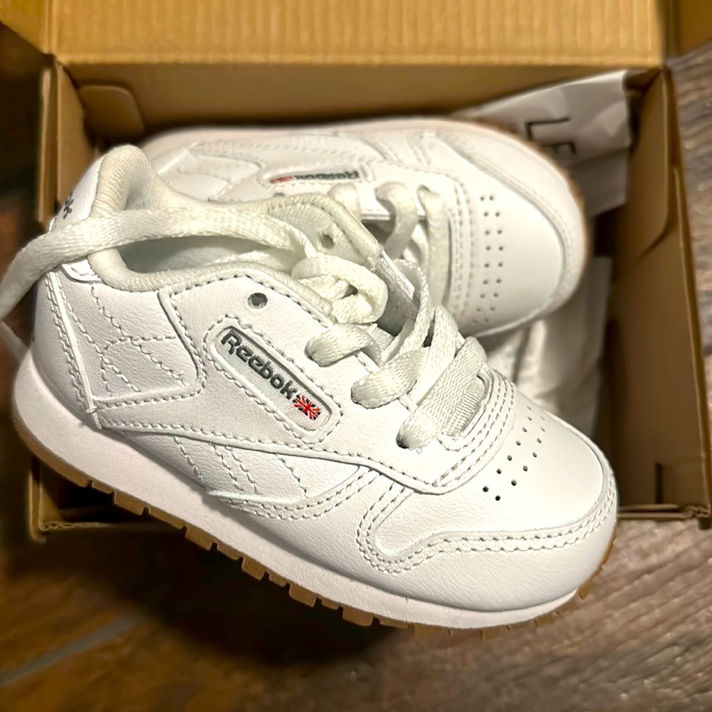 Reebok Classics- Perfect for school!